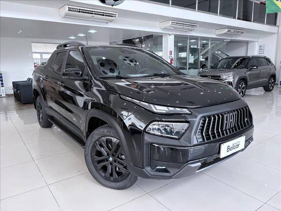 FIAT TORO 1.3 TURBO 270 FLEX ULTRA AT6 FIAT TORO 1.3 TURBO 270 FLEX ULTRA AT6